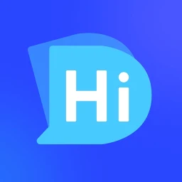 أيقونة Hi Dictionary: AI Translator