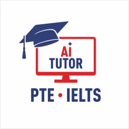 PTE/IELTS Practice & AI Tutor 图标